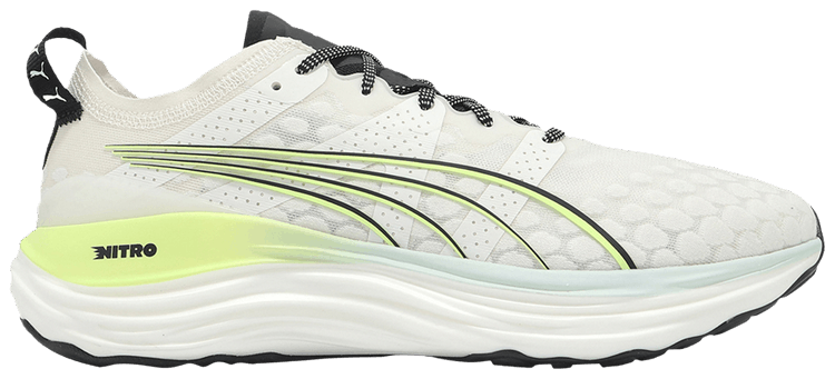 Puma ForeverRun Nitro Vapor Grey Fizzy Apple