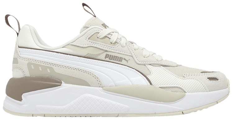 Puma X Ray 3 SD Alpine Snow Totally Taupe