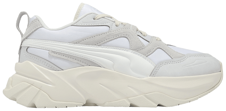 Puma Wmns Sophyr WV Feather Grey Warm White