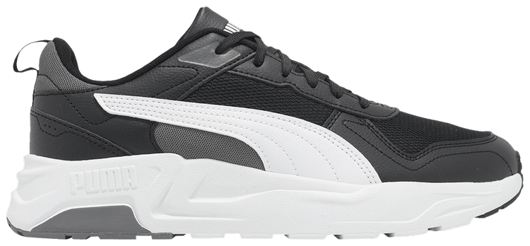 Puma Trinity 2 Lite Black Cool Dark Grey