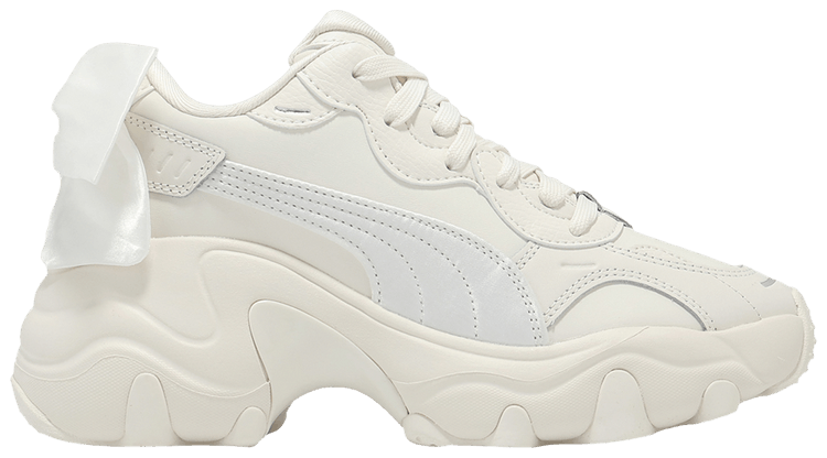 Puma Wmns Pulsar Wedge Bowknot