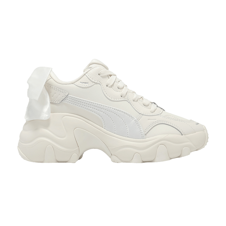Buy Puma Wmns Pulsar Wedge 'Bowknot' - 400975 01 | GOAT
