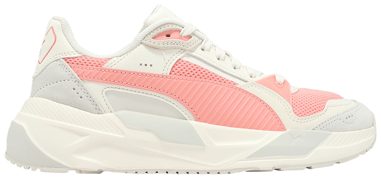 Puma Trinity 2 Jr Warm White Pink Fruit