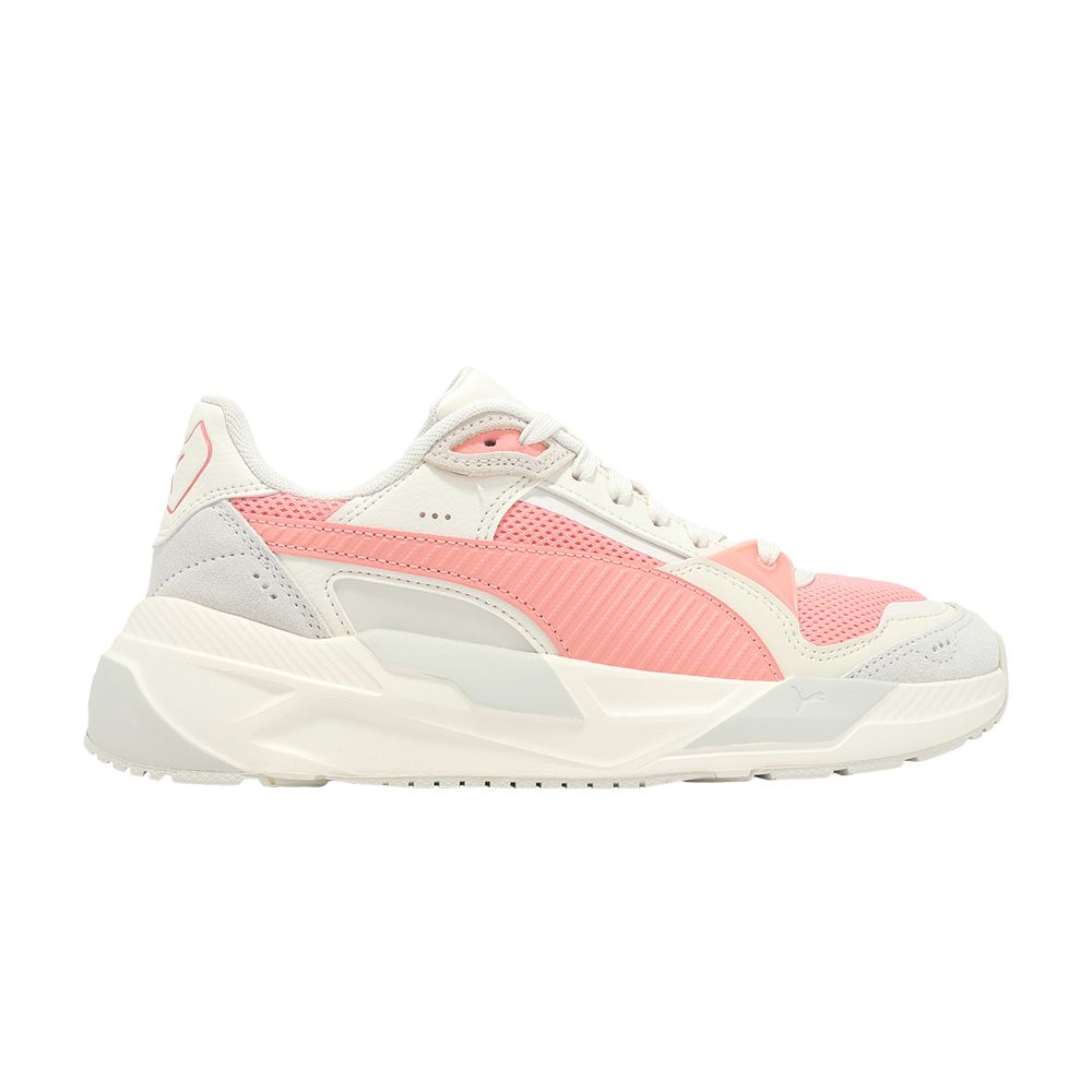 Puma Trinity 2 Jr 'Warm White Pink Fruit' | Kid's Size 6 - 401490-04