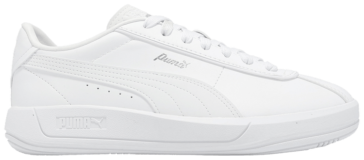Puma Wmns Club Klassika SL White Silver