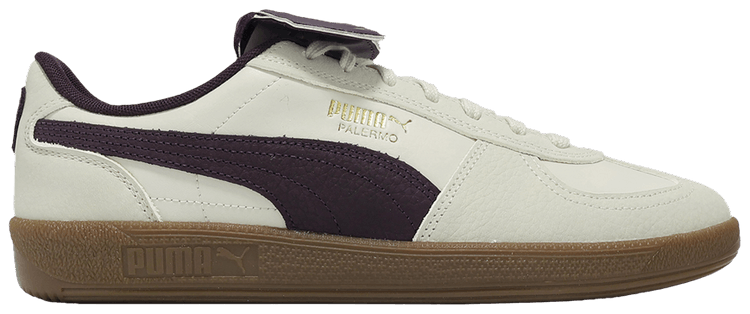 ■PUMA■ Palermo Premium Alpine  Midnight Plum 40174404 Puma Palermo Premium Alpine Snow Midnight Plum Men's