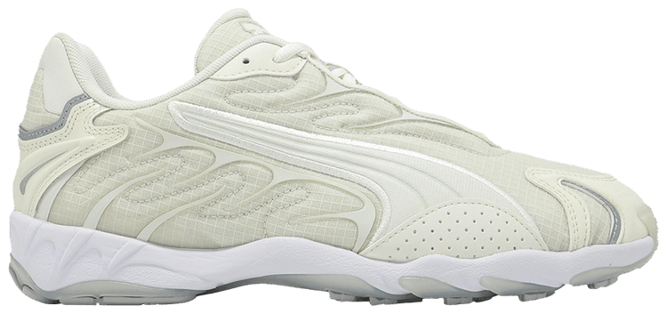 Puma Inhale Essentials Vapor Grey Warm White