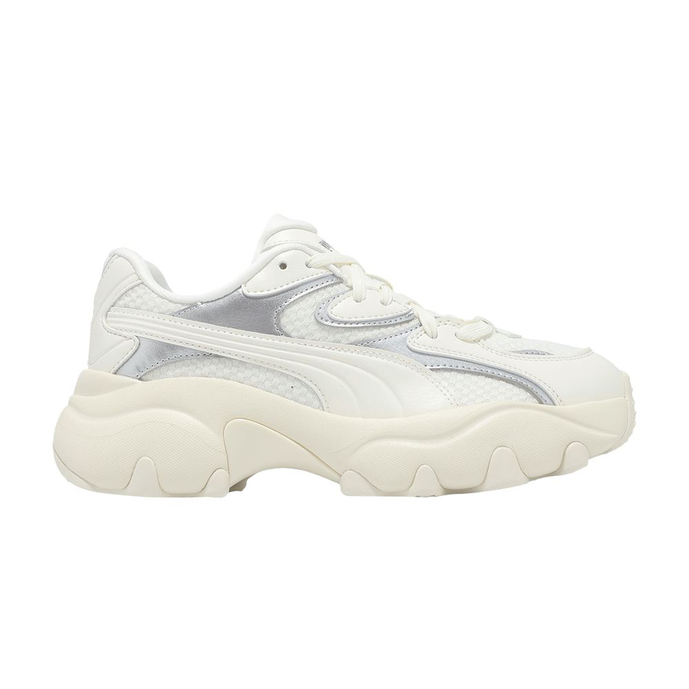 Puma Wmns Pulsar Lite 'Shimmery' | Cream | Women's Size 9 - 403720-01