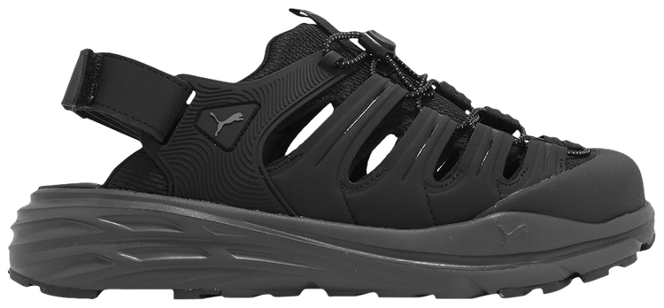 Puma Hypnotic Ventra Black Warm White