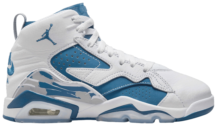 Air Jordan MVP GS Industrial Blue