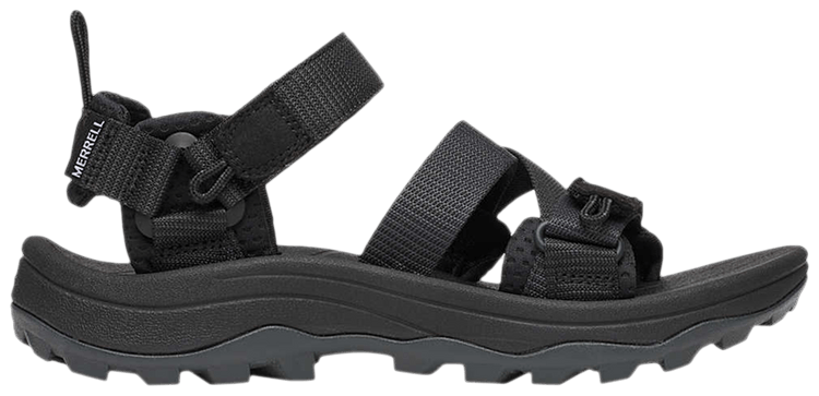 Merrell Wmns Speed Fusion Sport RMX Black