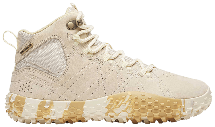 Merrell Wmns Wrapt Mid Waterproof Poplar