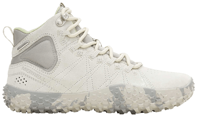 Merrell Wmns Wrapt Mid Waterproof Birch