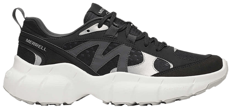 Merrell Wmns Clover Tech Black White