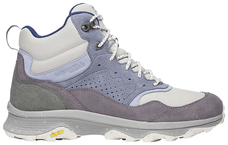 Merrell Speed Solo MXD Mid Waterproof Indigo