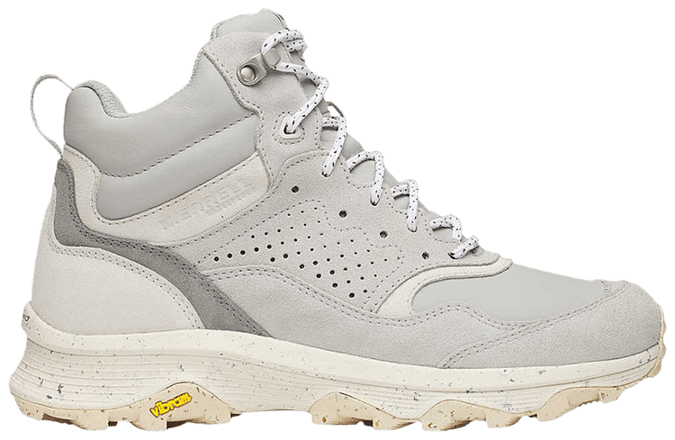 Merrell Wmns Speed Solo MXD Mid Waterproof Pigeon