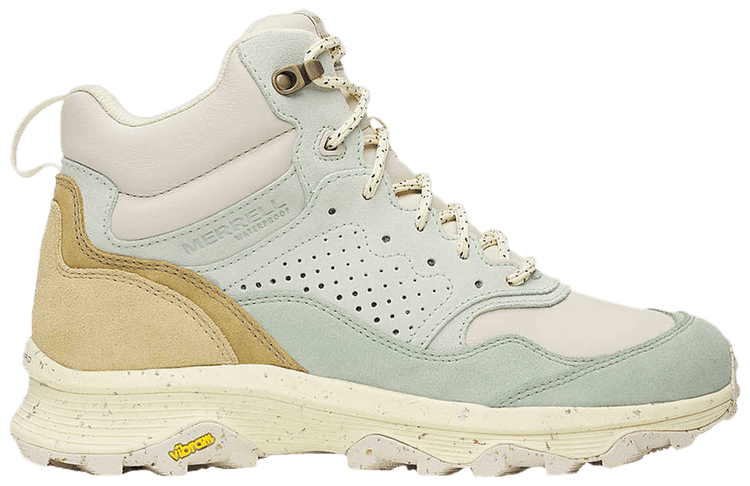 Merrell Wmns Speed Solo MXD Mid Waterproof Sprig