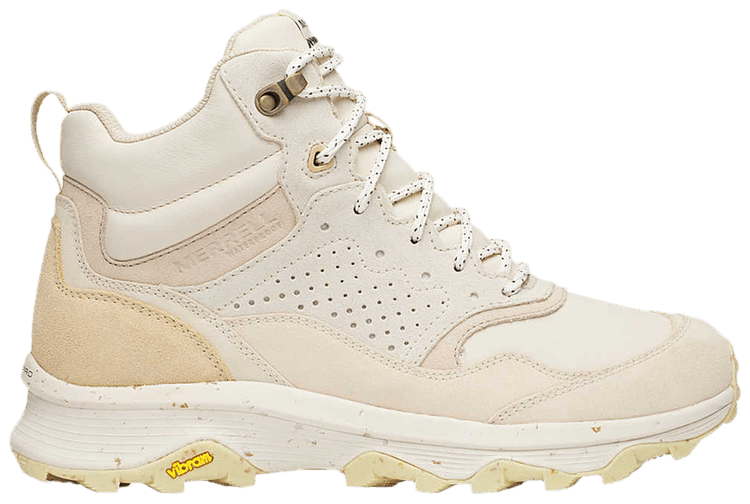 Merrell Wmns Speed Solo MXD Mid Waterproof Poplar