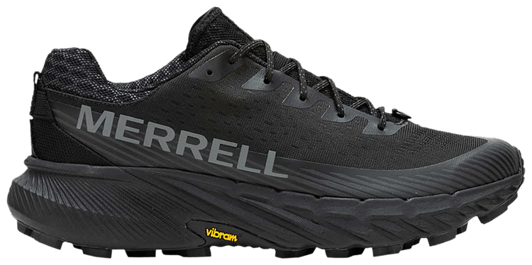 Merrell Agility Peak 5 Triple Black