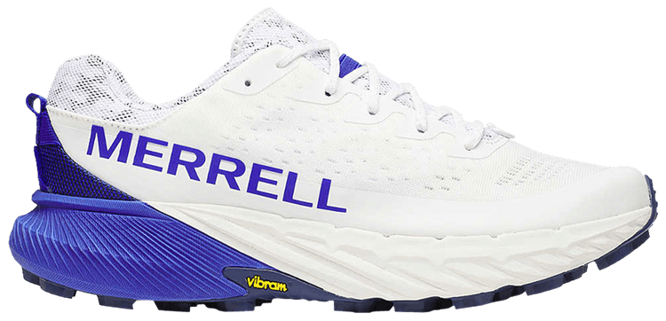 Buy Merrell Agility Peak 5 'Chalk Sapphire' - J068329 | GOAT
