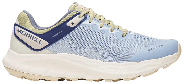 Buy Merrell Wmns Antora 4 Waterproof 'Seaway Chalk' - J068450 | GOAT