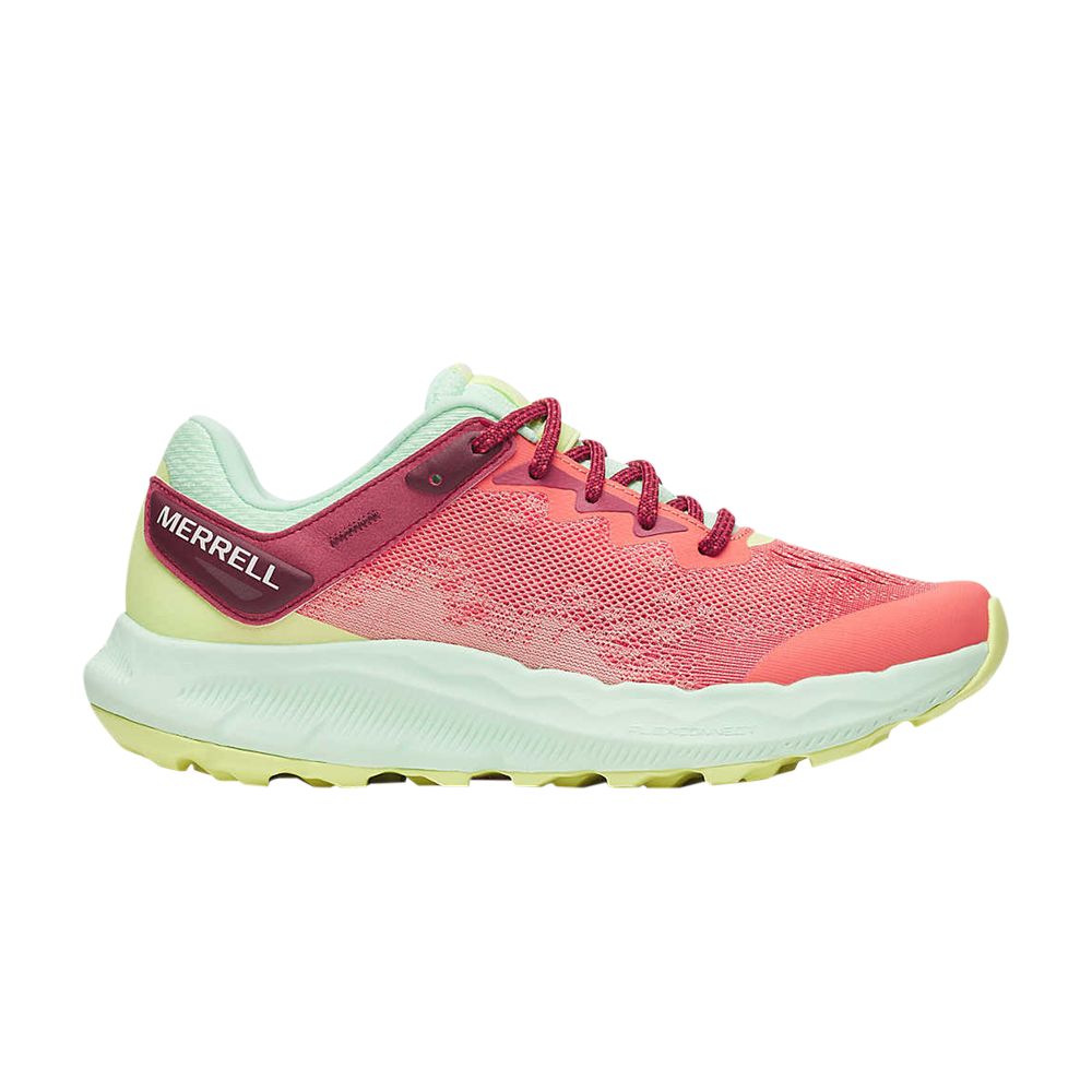 Pre-owned Merrell Wmns Antora 4 'blossom' | Pink | Women's Size 6.5
