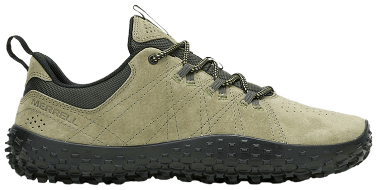 Merrell Wrapt Olive Black