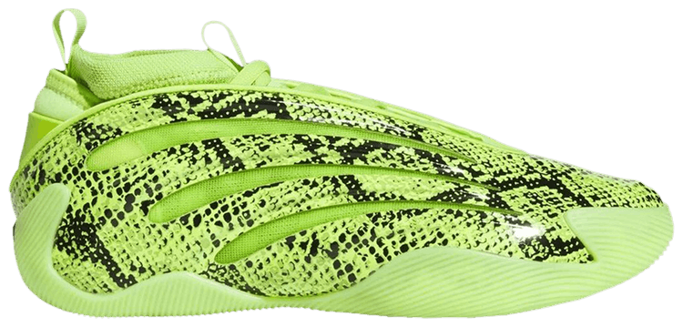 Buy Adidas Harden Vol. 9 'Green Snakeskin' - JR8289 | GOAT
