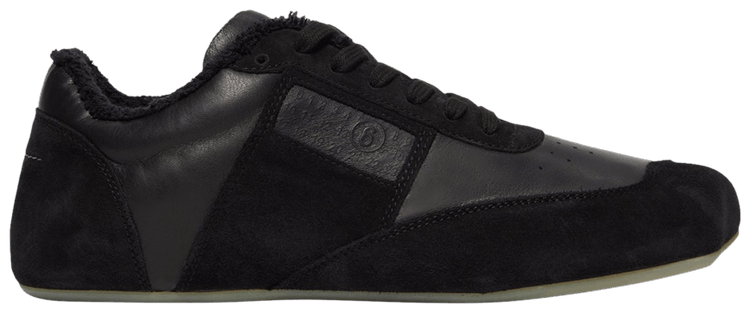 MM6 Maison Margiela Crosta London X Vitello Savana Next Black