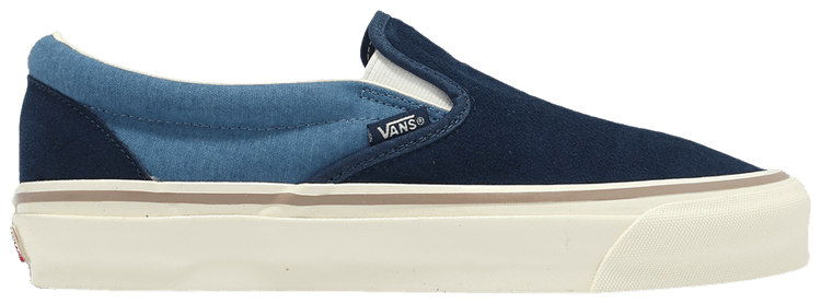 Vans Slip On Reissue 98 MTE Classic Navy