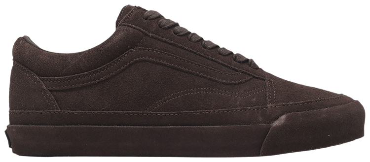 Vans Old Skool 36 LX Chocolate Brown