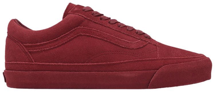 Vans Old Skool 36 LX Tomato Red