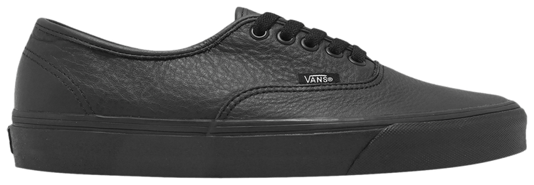 VANS AUTHENTIC VN000JRAL3B　29cm Buy Vans Authentic Leather 'Triple Black' - VN000JRAL3B | GOAT