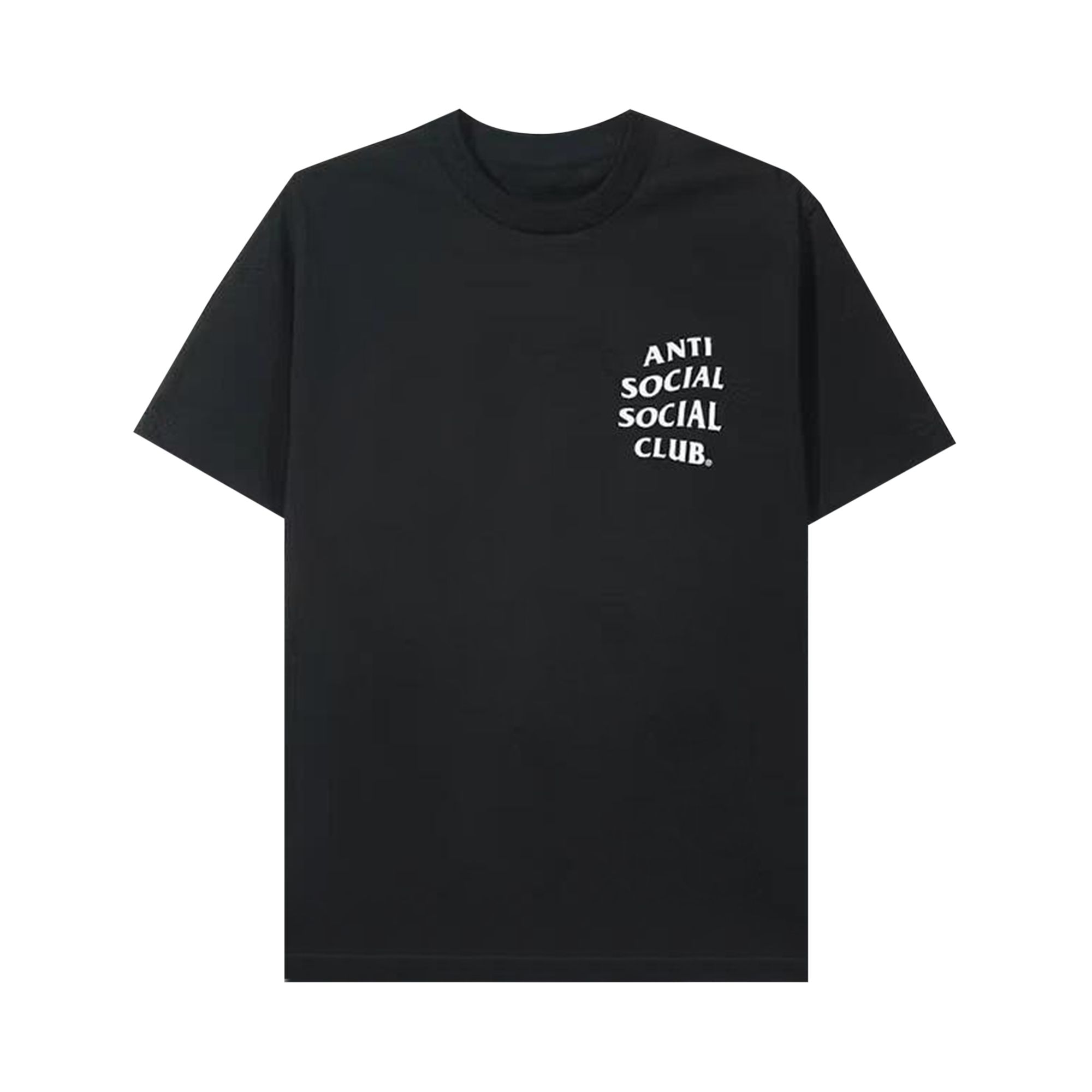 Pre-owned Anti Social Social Club Smells Bad Tee 'black' | Men's Size S