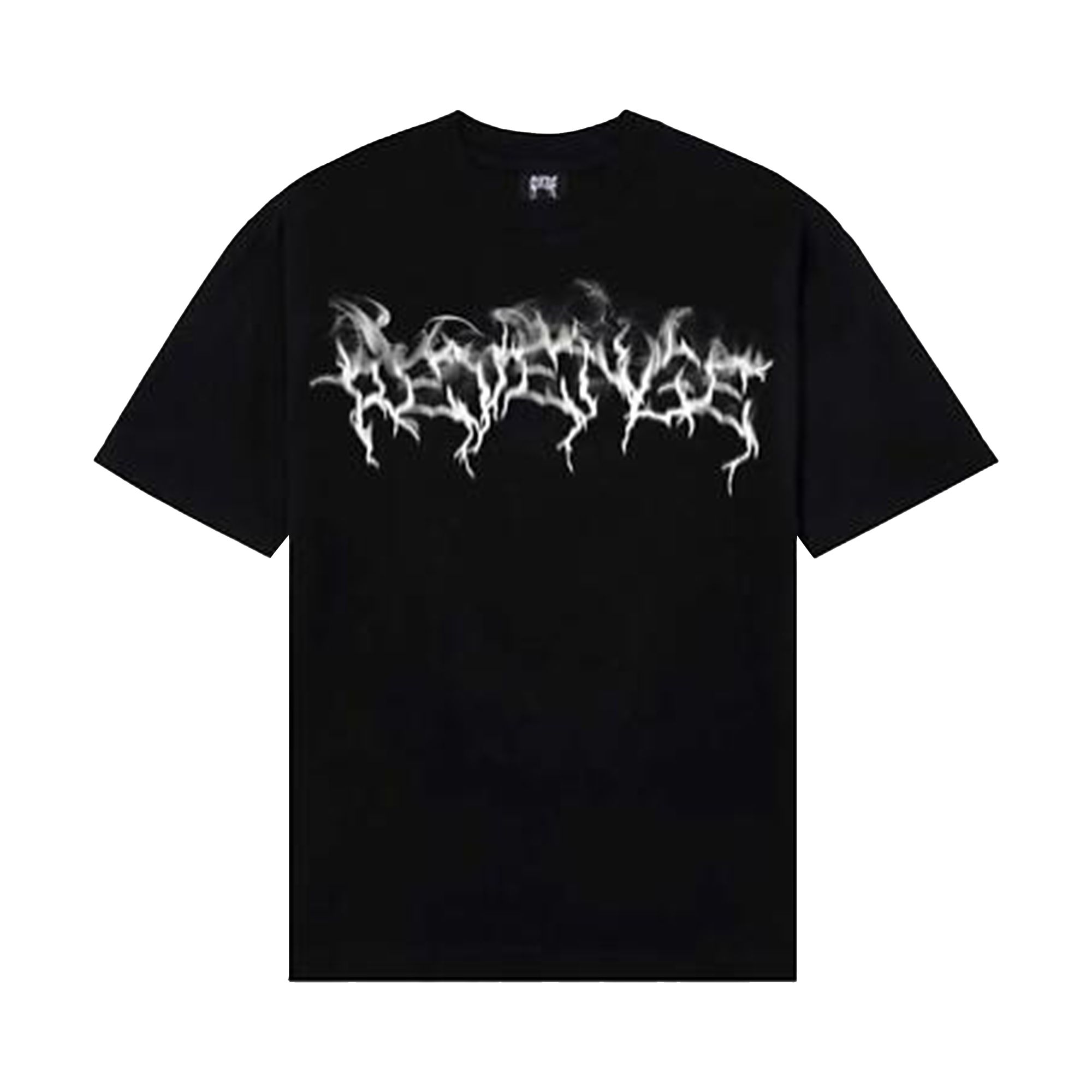 Pre-owned Revenge Lightning Smoke Tee 'black' | Men's Size S