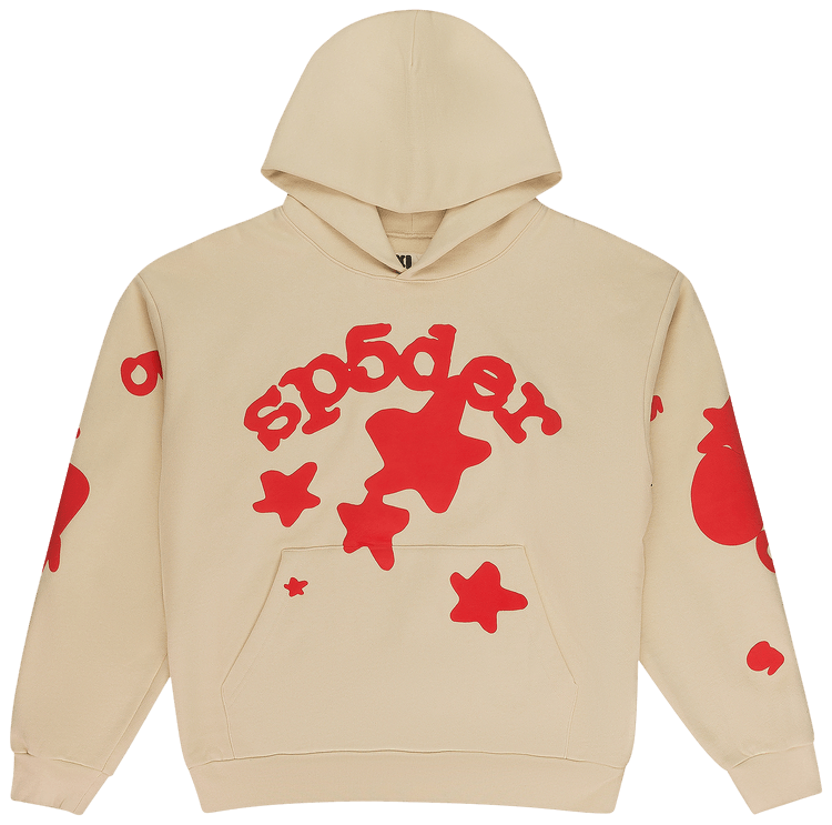 トップス Sp5der Sp5der I Heart SP5 Hoodie Black - SS24 - US