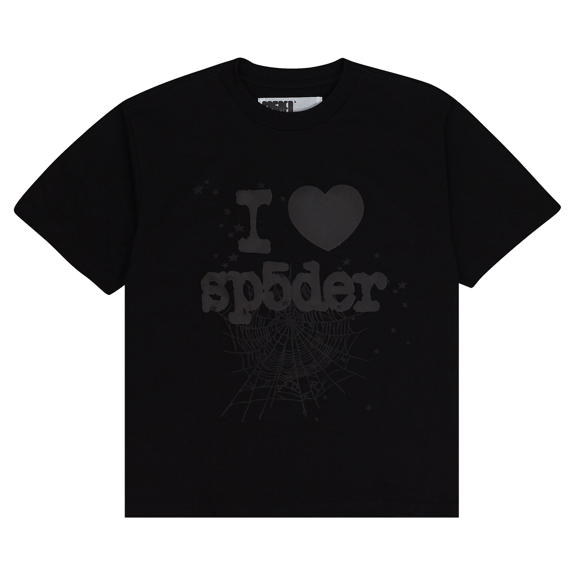 Pre-owned Sp5der Phantom Souvenir Tee 'black' | Men's Size L