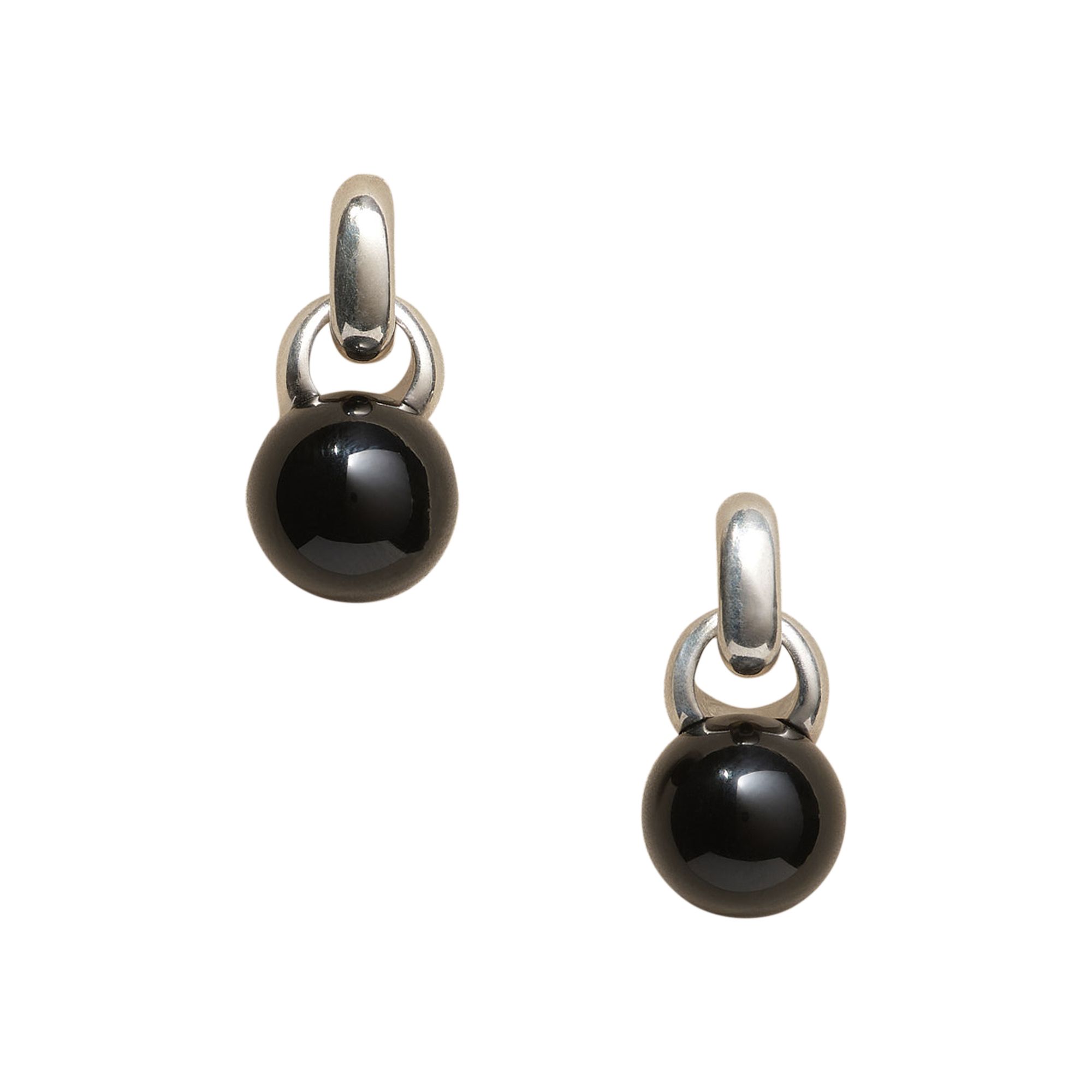 Pre-owned Sophie Buhai Everyday Earrings | Silver | Women's Size Onesize