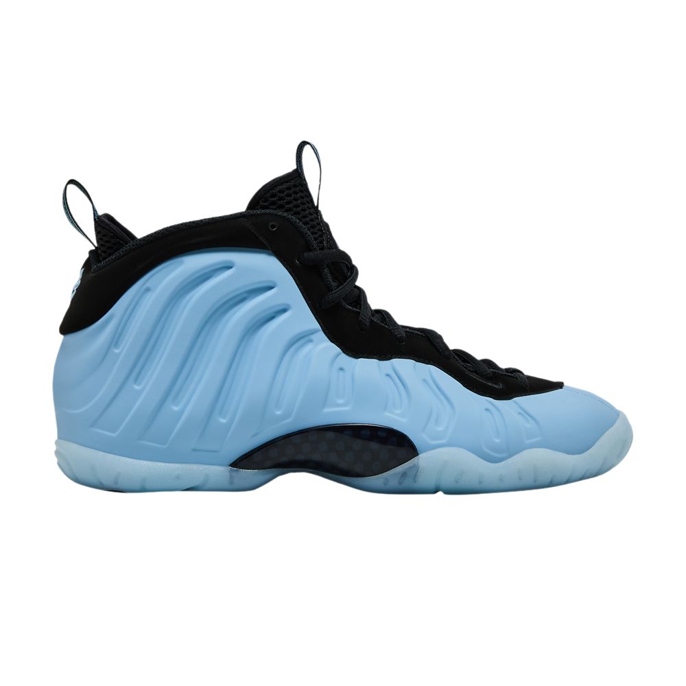 Pre-owned Nike Little Posite One Gs 'psychic Blue' | Kid's Size 6.5