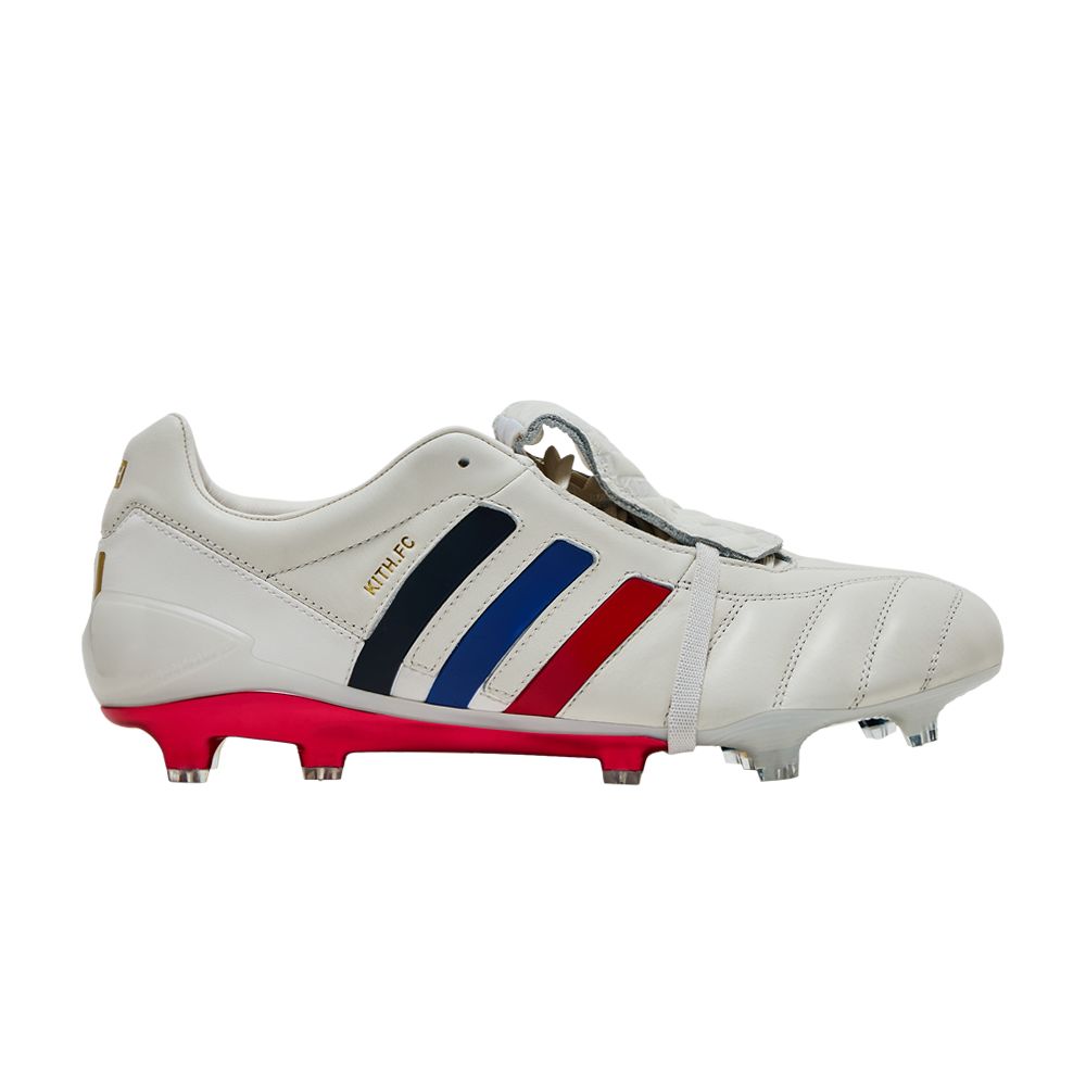 Kith × adidas Predato Mania 28cm Pre-owned Adidas Originals Adidas Kith X Predator Mania Fg 'white