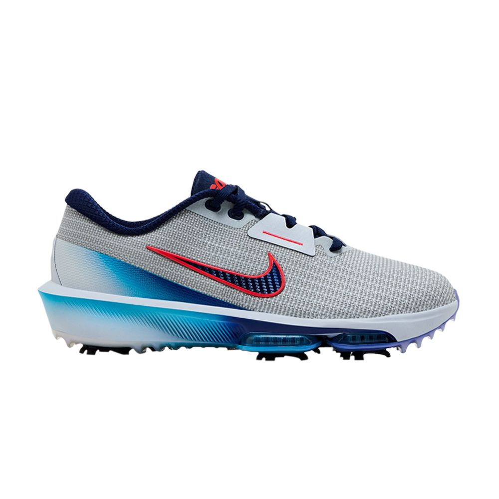 Pre-owned Nike Air Zoom Infinity Tour 2 'pga Championship' | Grey | Men's Size 11 In Gray