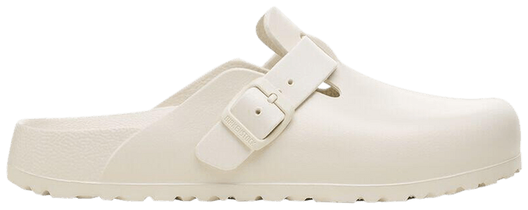 Birkenstock Boston EVA Narrow Eggshell