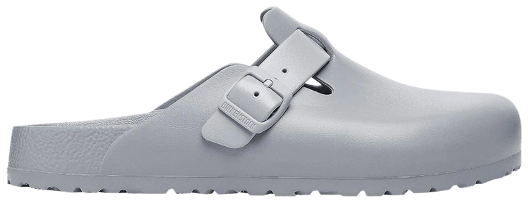 Birkenstock Boston EVA Narrow Stone Coin