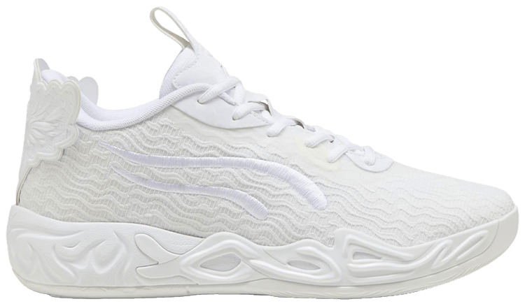 Puma MB04 Lo Ice White