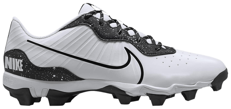 Nike Alpha Huarache 4 Keystone White Black