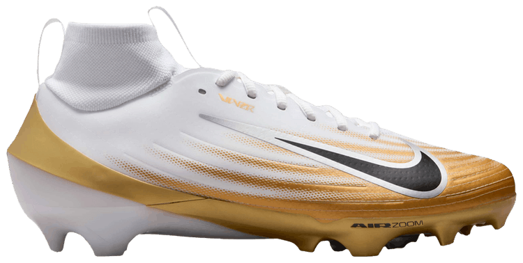 Nike Air Zoom Vapor Pro 1 White Metallic Gold