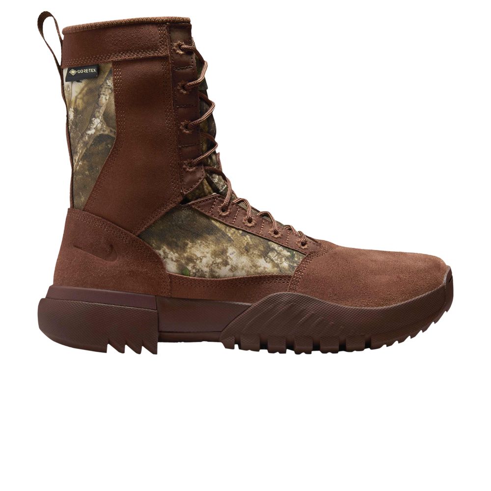 Pre-owned Nike Special Field Boot Gore-tex 'air Field Ukiah' | Brown | Men's Size 8.5