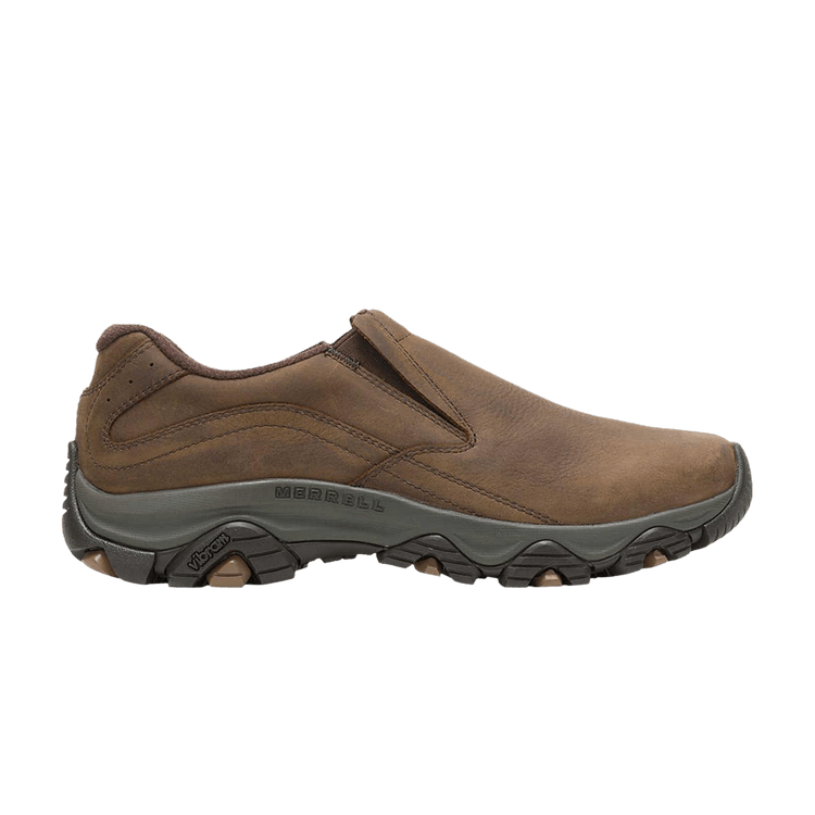 Men's Moab Adventure 3 Moc Wide Shoe - Earth