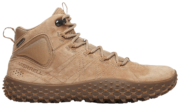 Merrell Wrapt Mid Waterproof Tobacco