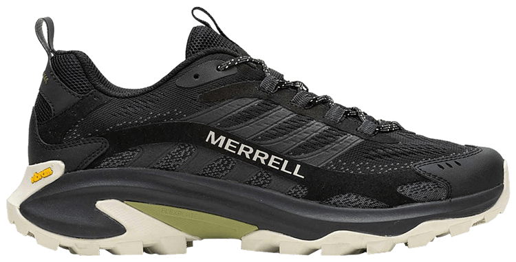 Merrell Moab Speed 2 Wide Black
